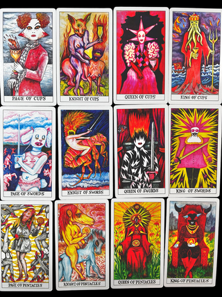 Tarot Oscuro