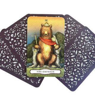 Tarot of the Woodland Wardens