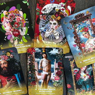 Tell Me You Love Me Oracle