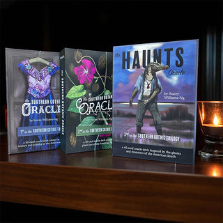 *Pre-Order* The Southern Gothic Trilogy