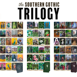 *Pre-Order* The Southern Gothic Trilogy