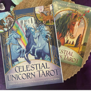 Celestial Unicorn Tarot