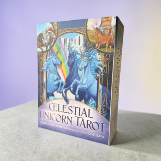 Celestial Unicorn Tarot