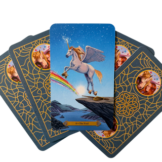 Celestial Unicorn Tarot