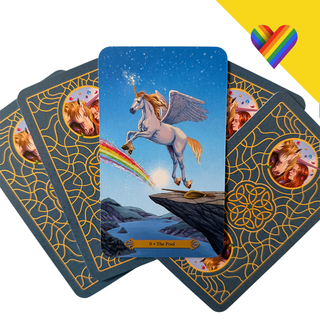 Celestial Unicorn Tarot