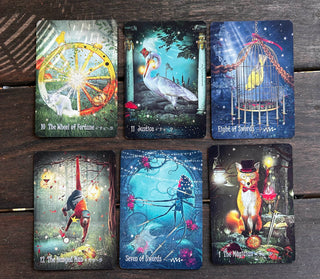 The Westwood Tarot