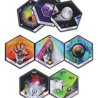 Wild Unknown Alchemy Deck