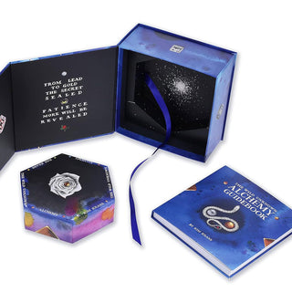 Wild Unknown Alchemy Deck