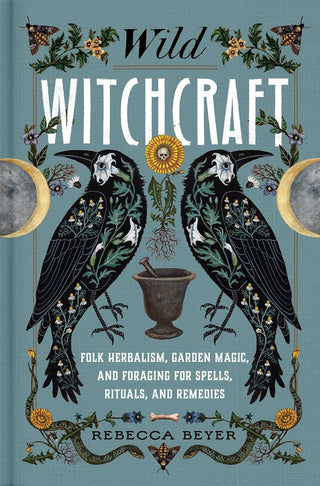 Wild Witchcraft (Hardcover)