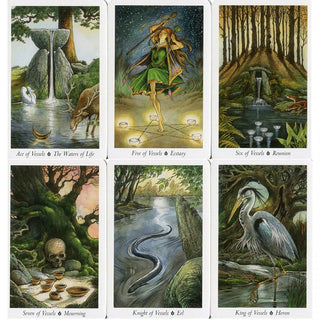 The Wild Wood Tarot