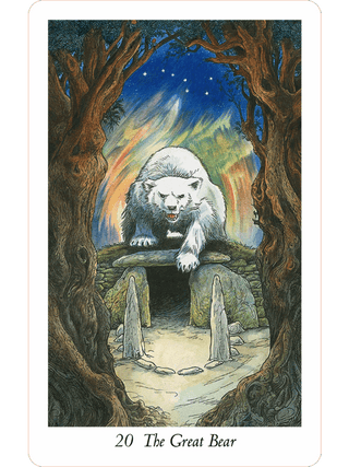 The Wild Wood Tarot