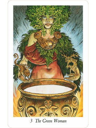 The Wild Wood Tarot