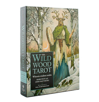 The Wild Wood Tarot