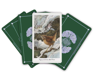 The Wild Wood Tarot