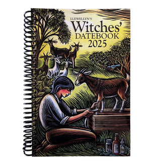 2025 Witches' Datebook