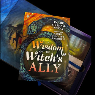 A Witch's Ally Oracle