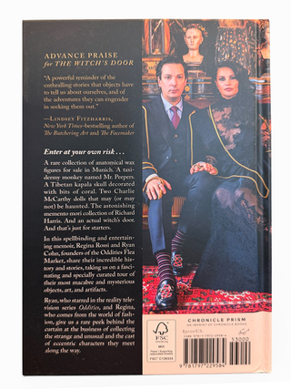 The Witch's Door: Oddities & Tales from the Esoteric to the Extreme