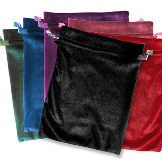 Large Velvet Tarot Pouch