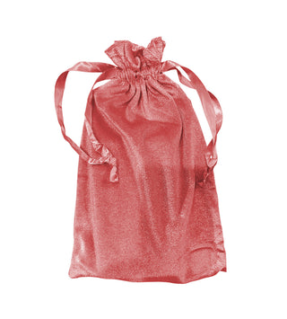 XL Velvet Rose Pouch