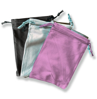 Small Drawstring Pouch