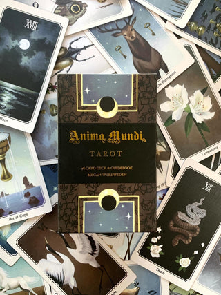 Anima Mundi Tarot - La Panthère Studio