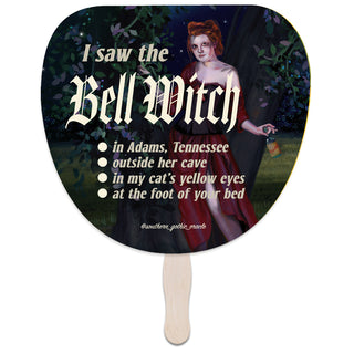 Bell Witch Church Fan