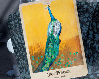 Southern Gothic Oracle 1st - Rare Kickstarter