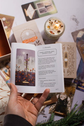 Lighted Window Tarot