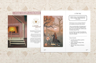 Lighted Window Tarot