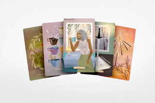 Lighted Window Tarot