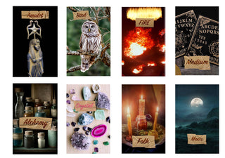 Gift Bundle: Ancestral Magick