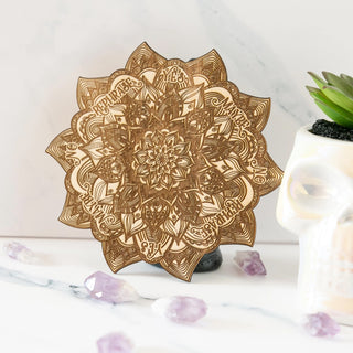 Mandala Pendulum Board