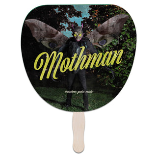 Mothman Church Fan