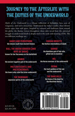 Myths of the Underworld