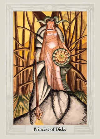 Thoth Tarot – 2012 Edition bundle with large book