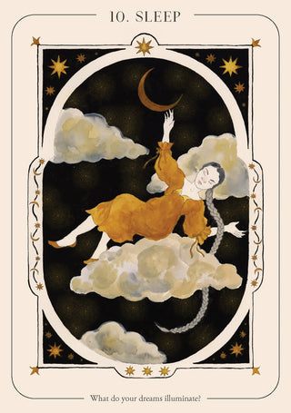 Folklore Oracle