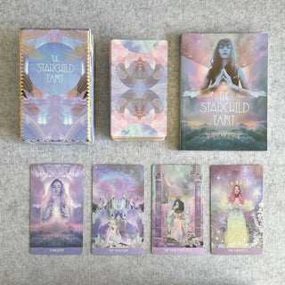 Starchild Tarot Akashic – 2018 Edition