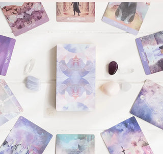 Starchild Tarot Akashic – 2018 Edition