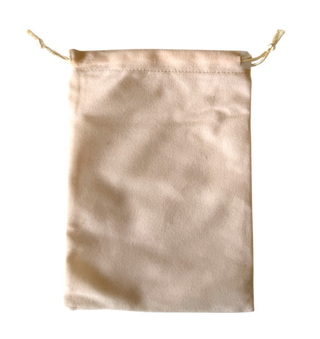 Medium Microsuede Tarot Pouch