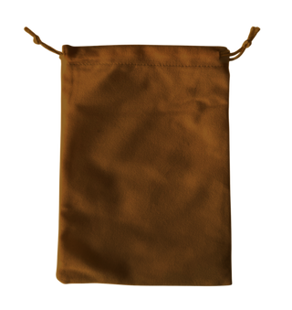 Medium Microsuede Tarot Pouch