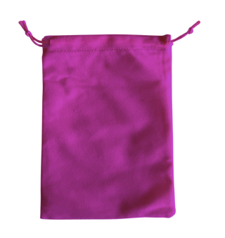 Medium Microsuede Tarot Pouch
