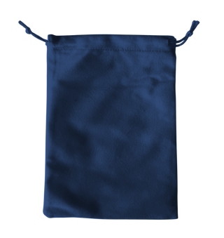 Medium Microsuede Tarot Pouch