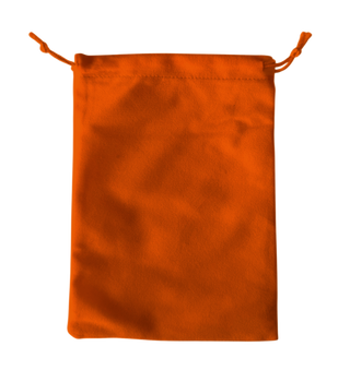 Medium Microsuede Tarot Pouch