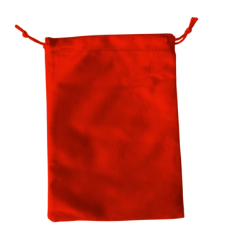 Medium Microsuede Tarot Pouch