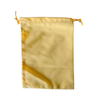 Medium Microsuede Tarot Pouch