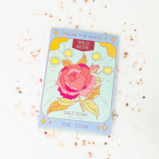 The Star Wild Rose Bath Soak