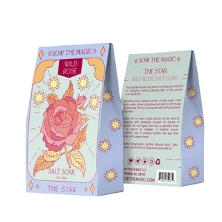 The Star Wild Rose Bath Soak