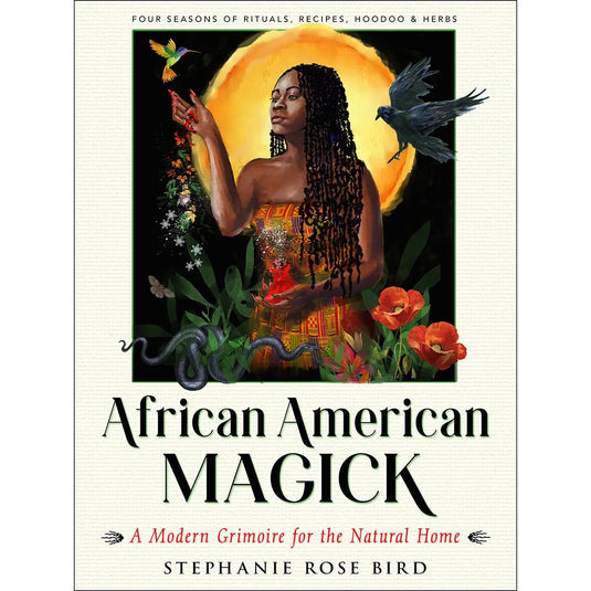 African American Magick - La Panthère Studio