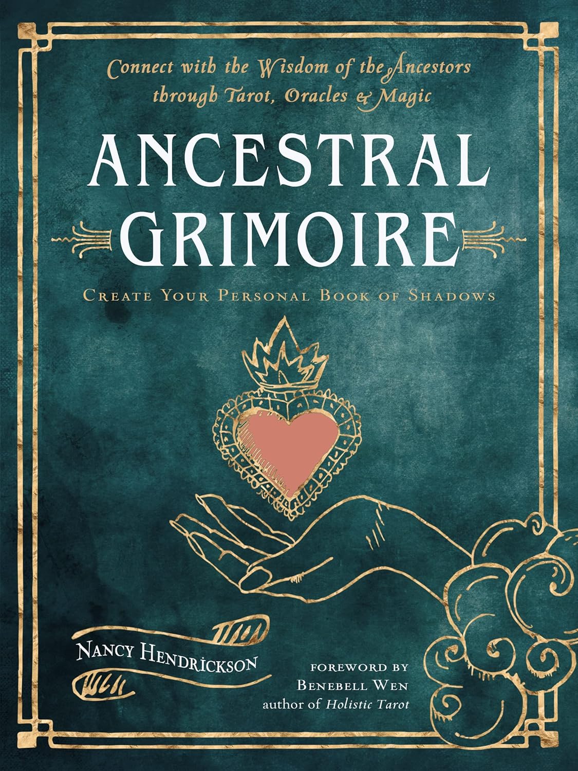 Ancestral Grimoire: Connect With the Wisdom of the Ancestors - La Panthère Studio