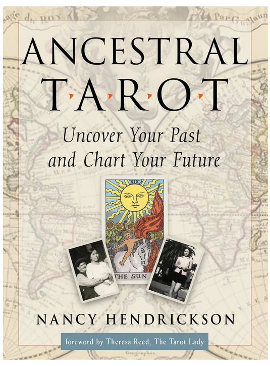 Ancestral Tarot: Uncover Your Past and Chart Your Future - La Panthère Studio